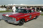 Goodwood Revival Meeting 2015 -  12 september 2015