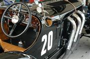 Goodwood Revival Meeting 2015 -  12 september 2015