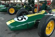 Goodwood Revival Meeting 2015 -  12 september 2015