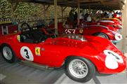 Goodwood Revival Meeting 2015 -  12 september 2015