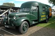 Goodwood Revival Meeting 2015 -  12 september 2015