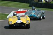 Goodwood Revival Meeting 2015 -  12 september 2015