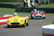 Goodwood Revival Meeting 2015 -  12 september 2015