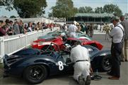 Goodwood Revival Meeting 2015 -  12 september 2015