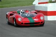 Goodwood Revival Meeting 2015 -  12 september 2015