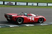 Goodwood Revival Meeting 2015 -  12 september 2015