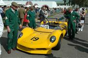 Goodwood Revival Meeting 2015 -  12 september 2015