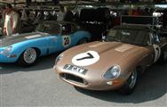 Goodwood Revival Meeting 2015 -  12 september 2015