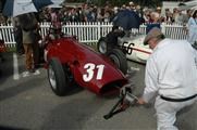 Goodwood Revival Meeting 2015 -  12 september 2015