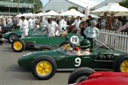 Goodwood Revival Meeting 2015 -  12 september 2015