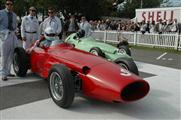 Goodwood Revival Meeting 2015 -  12 september 2015
