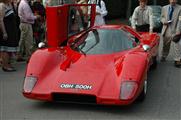 Goodwood Revival Meeting 2015 -  12 september 2015