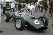 Goodwood Revival Meeting 2015 -  12 september 2015