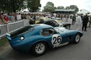 Goodwood Revival Meeting 2015 -  12 september 2015