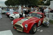 Goodwood Revival Meeting 2015 -  12 september 2015