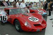 Goodwood Revival Meeting 2015 -  12 september 2015