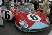 Goodwood Revival Meeting 2015 -  12 september 2015