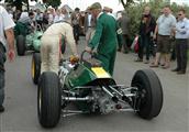 Goodwood Revival Meeting 2015 -  12 september 2015