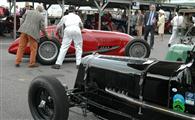 Goodwood Revival Meeting 2015 -  12 september 2015