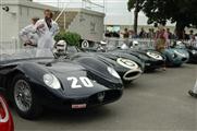 Goodwood Revival Meeting 2015 -  12 september 2015
