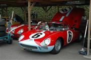 Goodwood Revival Meeting 2015 -  12 september 2015