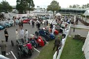 Goodwood Revival Meeting 2015 -  12 september 2015