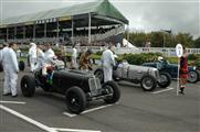 Goodwood Revival Meeting 2015 -  12 september 2015