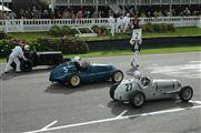 Goodwood Revival Meeting 2015 -  12 september 2015
