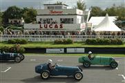Goodwood Revival Meeting 2015 -  12 september 2015