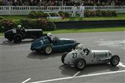 Goodwood Revival Meeting 2015 -  12 september 2015