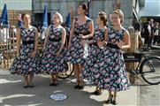 Goodwood Revival Meeting 2015 -  12 september 2015