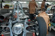 Goodwood Revival Meeting 2015 -  12 september 2015