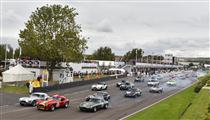 Goodwood Revival Meeting 2015 -  12 september 2015