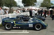 Goodwood Revival Meeting 2015 -  12 september 2015