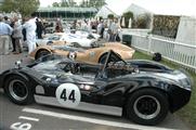 Goodwood Revival Meeting 2015 -  12 september 2015