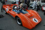 Goodwood Revival Meeting 2015 -  12 september 2015