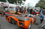 Goodwood Revival Meeting 2015 -  12 september 2015