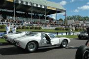 Goodwood Revival Meeting 2015 -  12 september 2015