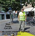 5de Madammen aan het stuur 2015 -  5 juli 2015