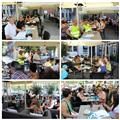 5de Madammen aan het stuur 2015 -  5 juli 2015