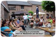 5de Madammen aan het stuur 2015 -  5 juli 2015