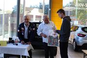 8e Memorial Jean Rédélé - Toeristische rondrit. -  27 september 2015