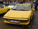 Cars en Coffee Kapellen -  22 november 2015