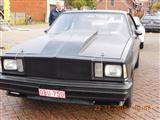Cars en Coffee Kapellen -  22 november 2015