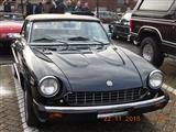 Cars en Coffee Kapellen