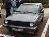 Cars en Coffee Kapellen -  22 november 2015
