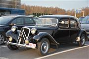 Dreamcar International Kortrijk -  20 december 2015