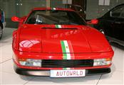 Italian Car Passion - Autoworld Brussel - foto 7 van 91