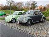 Cars en Coffee Hoboken -  3 januari 2016