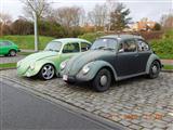 Cars en Coffee Hoboken